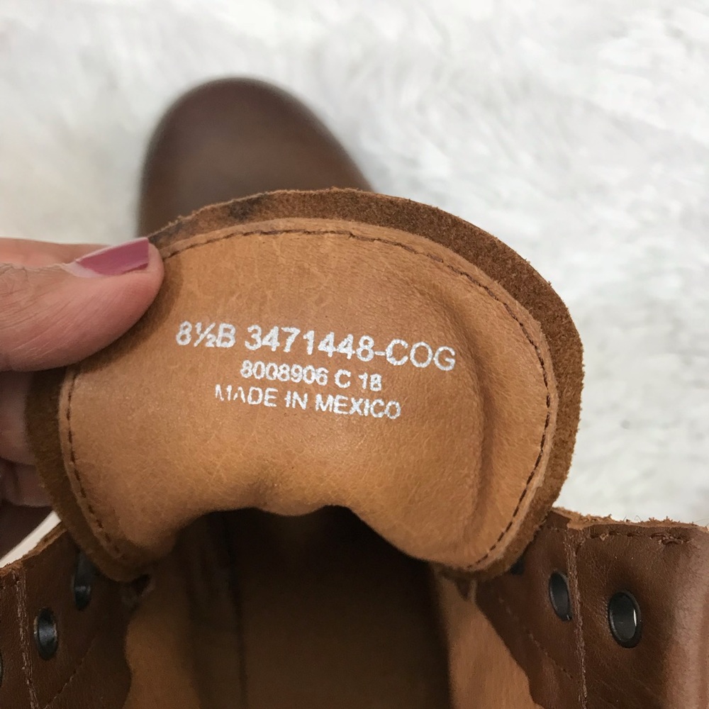 Frye Tyler boots in size 8.5 - Picture 8 of 8